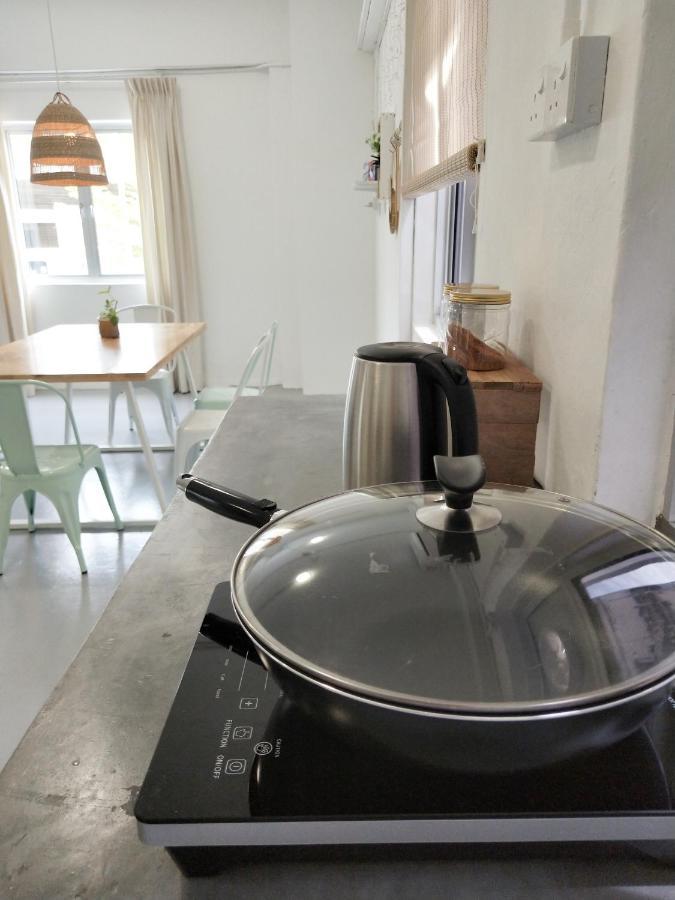 "Cloth Art Homestay" 4 Min Walk To Car Free Zone By Shine Stay Malacca Екстериор снимка