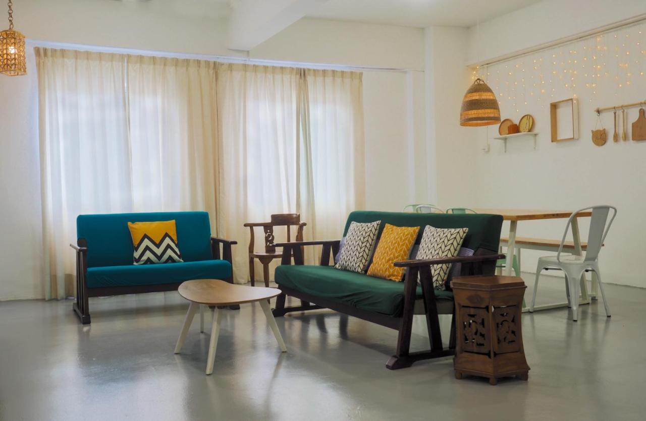 "Cloth Art Homestay" 4 Min Walk To Car Free Zone By Shine Stay Malacca Екстериор снимка