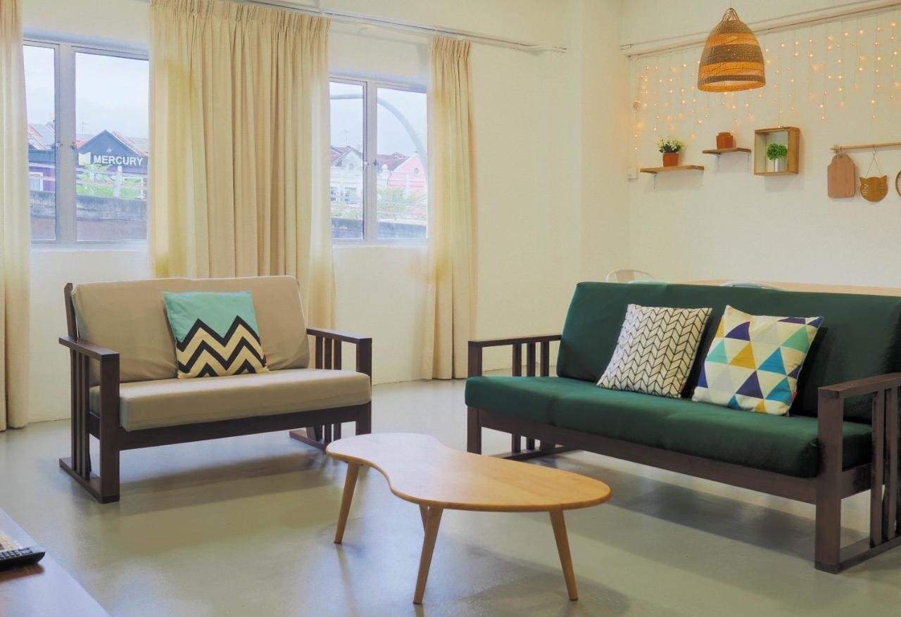 "Cloth Art Homestay" 4 Min Walk To Car Free Zone By Shine Stay Malacca Екстериор снимка