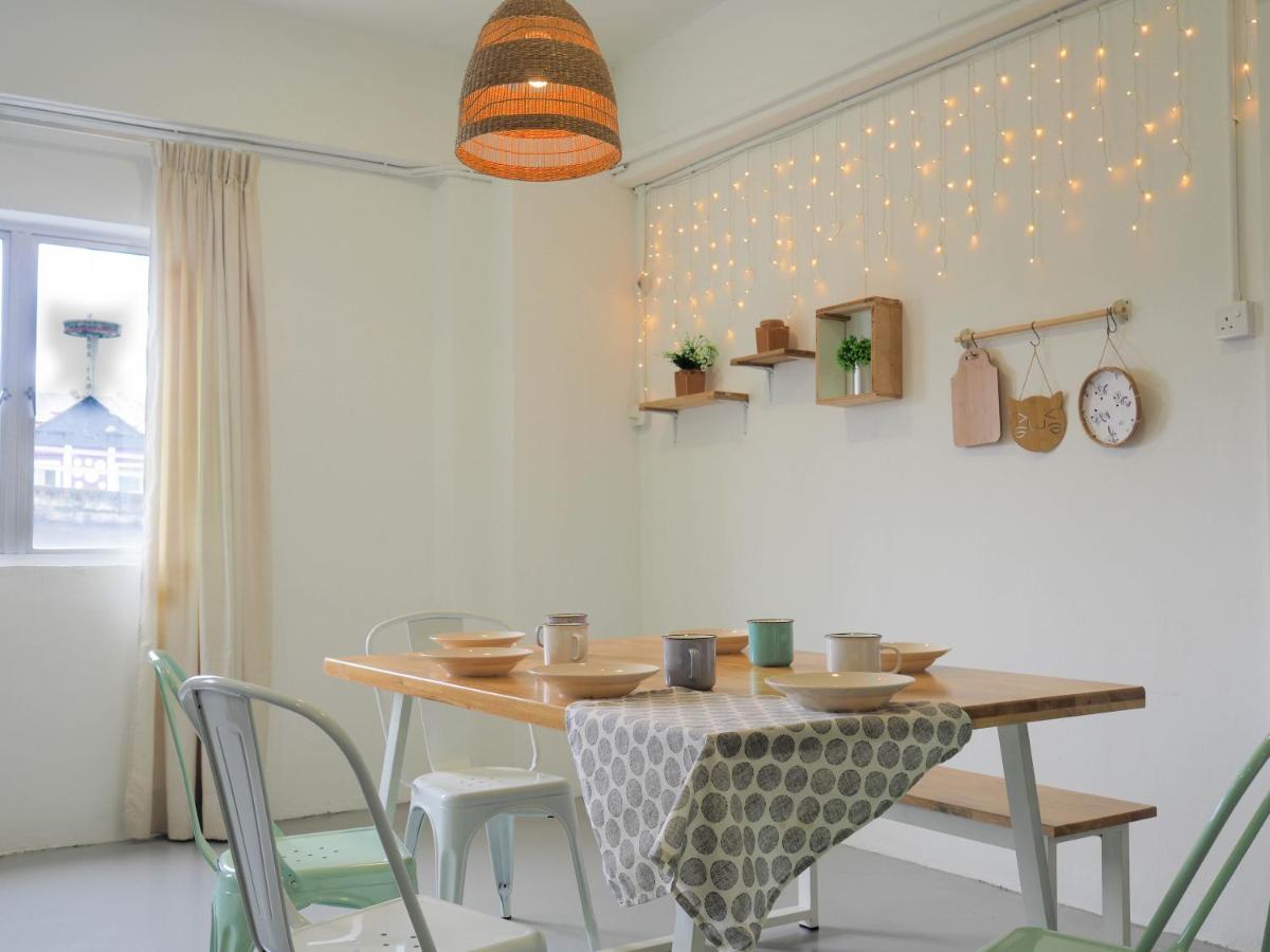"Cloth Art Homestay" 4 Min Walk To Car Free Zone By Shine Stay Malacca Екстериор снимка