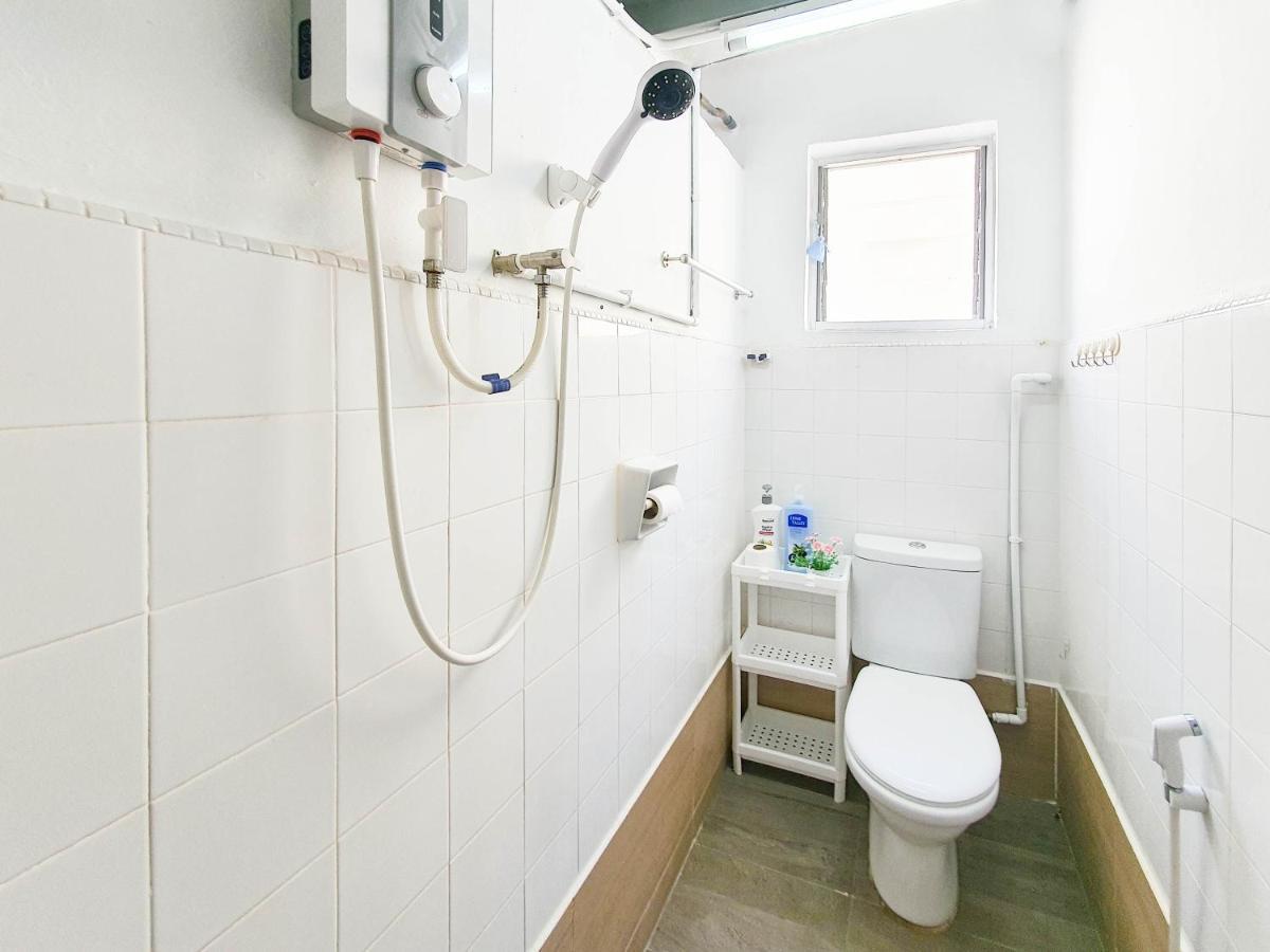 "Cloth Art Homestay" 4 Min Walk To Car Free Zone By Shine Stay Malacca Екстериор снимка