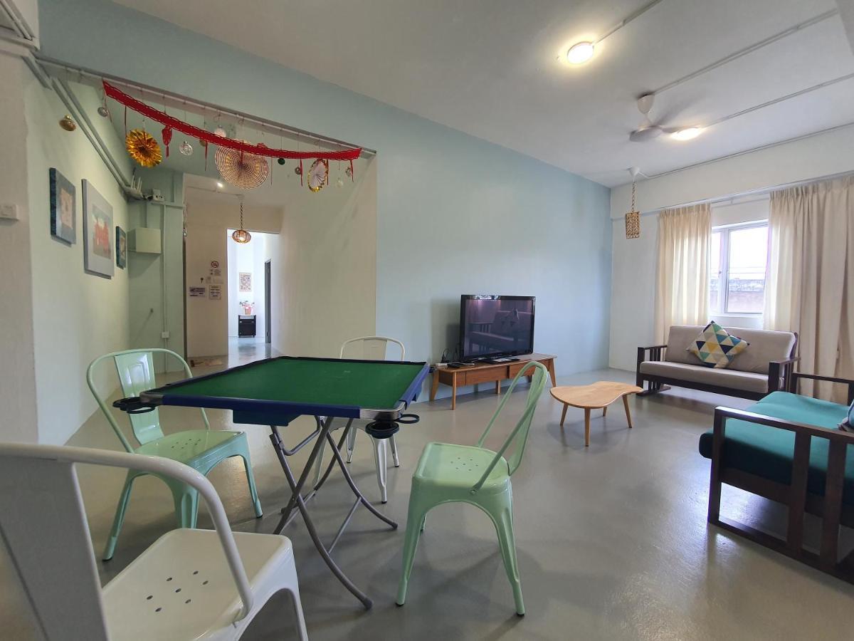 "Cloth Art Homestay" 4 Min Walk To Car Free Zone By Shine Stay Malacca Екстериор снимка