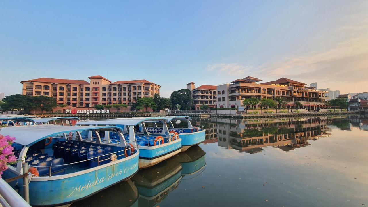 "Cloth Art Homestay" 4 Min Walk To Car Free Zone By Shine Stay Malacca Екстериор снимка